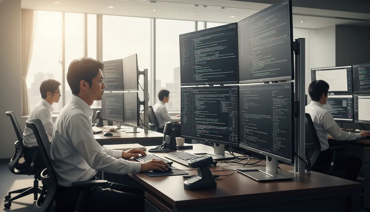 Claude Codeで金融・医療システムを開発する開発者